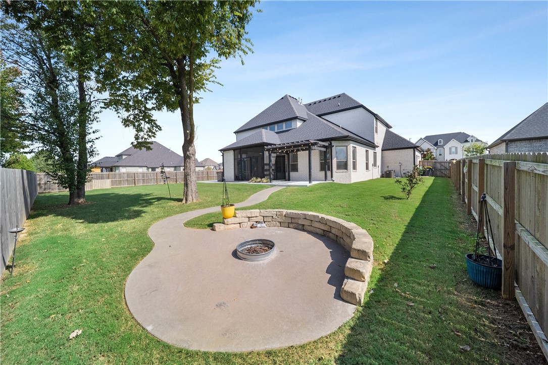Savannah Estates Rogers - Residential