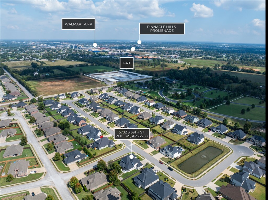 Savannah Estates Rogers - Residential