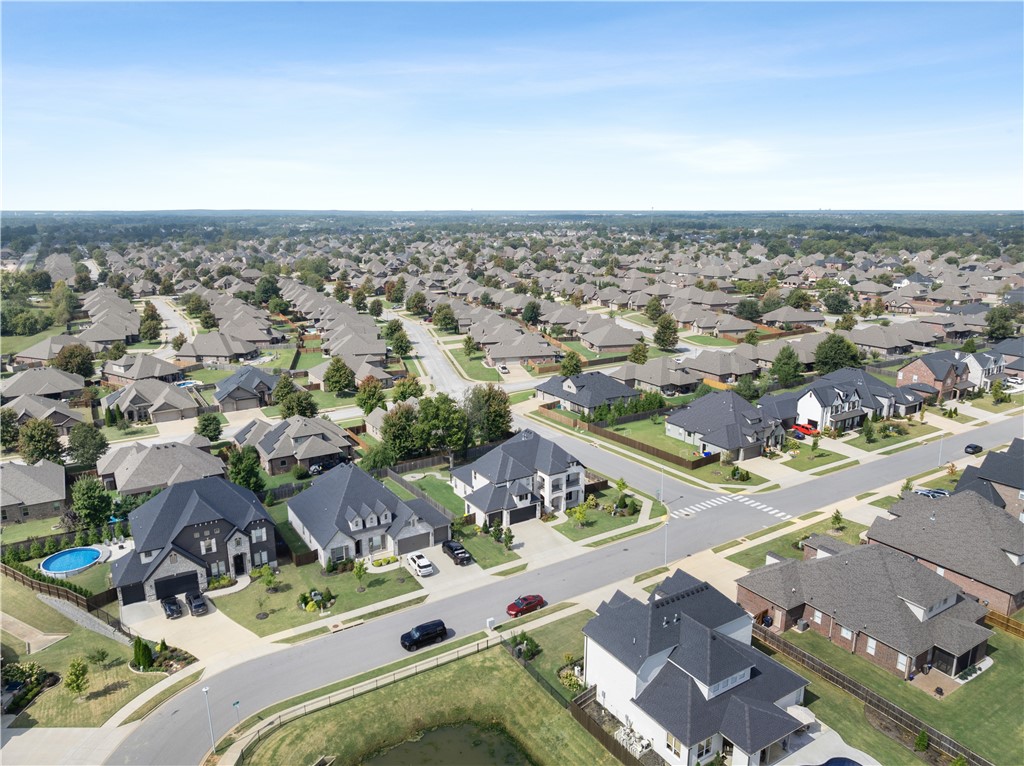 Savannah Estates Rogers - Residential