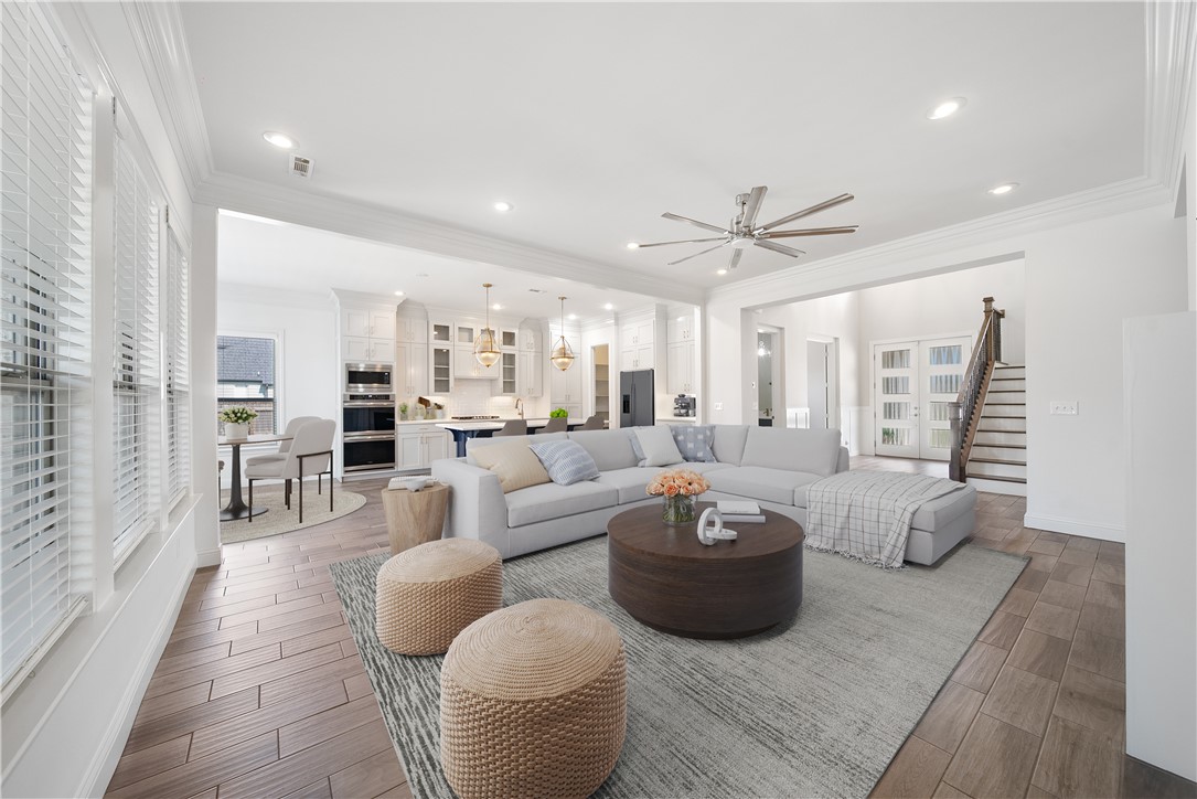 Savannah Estates Rogers - Residential