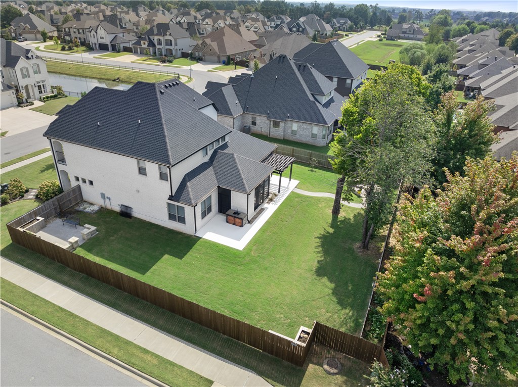 Savannah Estates Rogers - Residential