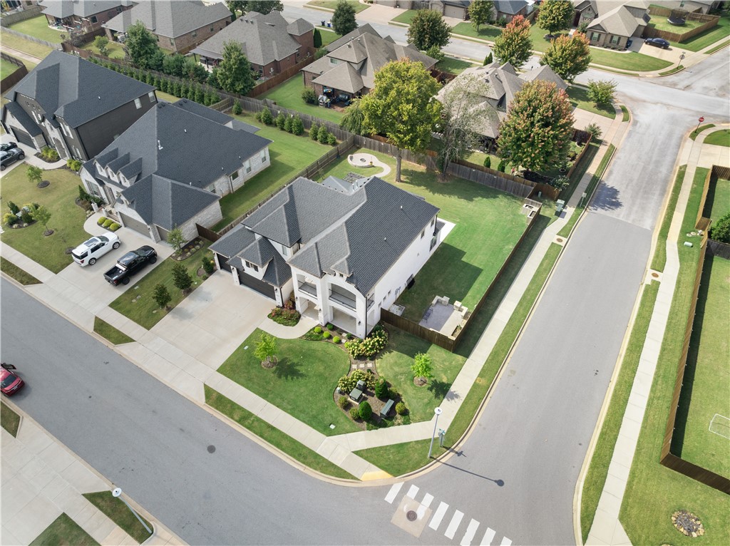 Savannah Estates Rogers - Residential