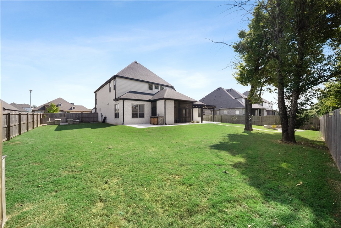 Savannah Estates Rogers - Residential