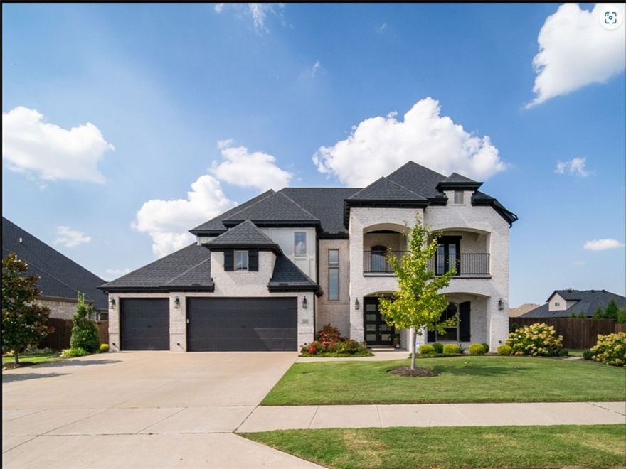 Luxury living at its finest in Savannah Estates! This Buffington Homes showcase offers 6 bedrooms, 4 full baths, and a fully enclosed bonus/game room designed for entertaining with premium finishes. 
The open-concept main level features an oversized master retreat boasting a spa-style bath with rain shower, dual vanities, and a generous walk-in closet. A secondary bedroom and full bath on main level is a bonus. Upstairs, features a large bonus room with 4 bedrooms and 2 full baths
Enjoy elevated outdoor living with a second story covered patio, a main level screened in patio, a pergola, fire pit, and a backyard with plenty of room for a pool. The 3-car garage features insulated doors for efficiency and comfort. Thoughtful upgrades include designer finishes, upgraded cabinetry and flooring, custom trim details, and abundant natural light.
Ideally located near Pinnacle Hills, dining, shopping, entertainment, and Mt. Hebron Park. This home blends elegance, function, and lifestyle is ready to welcome its next owner.