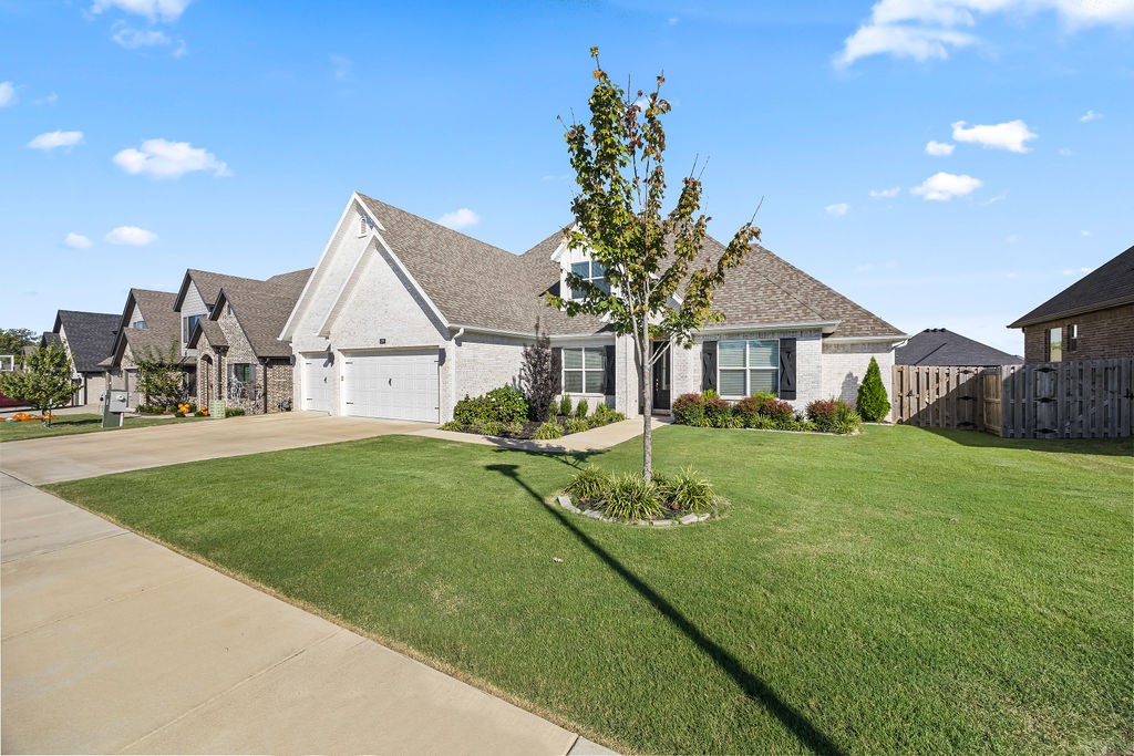 Creekside Sub Ph 2 Centerton - Residential