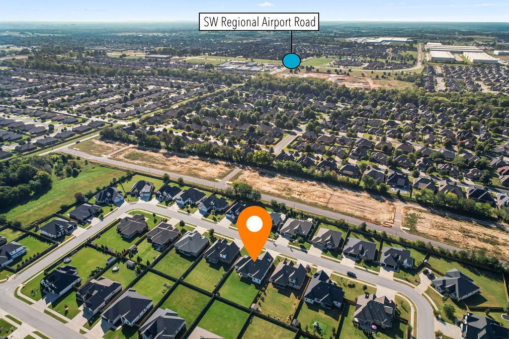 Creekside Sub Ph 2 Centerton - Residential