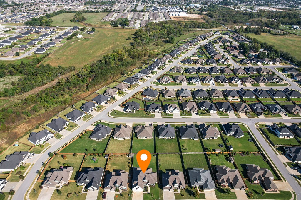Creekside Sub Ph 2 Centerton - Residential