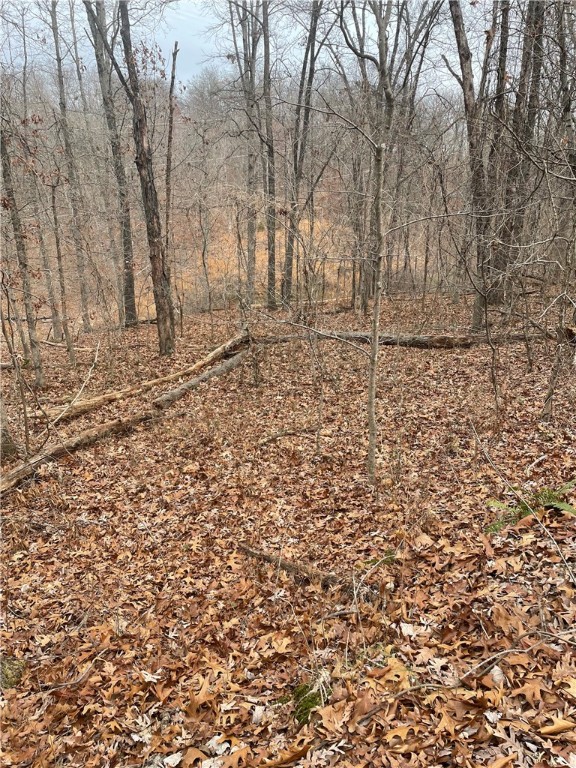 Quiet street with quick access to HWY 71. Trails in every direction! Lake Windsor is less than 3 miles away. Kingsdale golf, tennis and restaurants are just 2.5 miles. From this lot you'll have the serene wooded views you've been searching for!