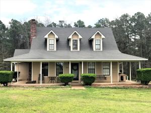 CUTE 2 story home lying in Cliff and Stream Subdivision. Enjoy listening to the morning birds chirp from you wrap around porch overlooking the over 1.5 acres that welcomes plenty of outdoor activities for everyone. Spacious layout of just under 1900sqft with fireplace and formal dining room, ready for you to move on in!