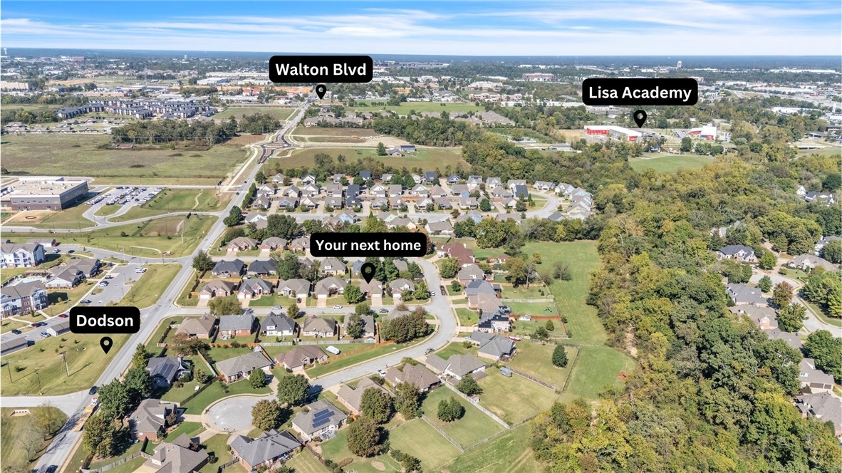 Stoney Creek Place Sub Rogers - Residential