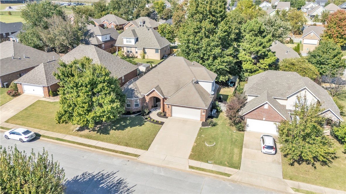 Stoney Creek Place Sub Rogers - Residential