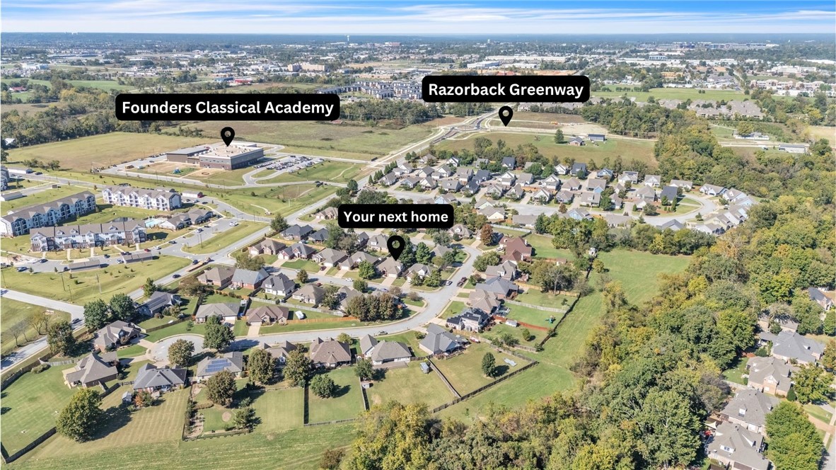 Stoney Creek Place Sub Rogers - Residential