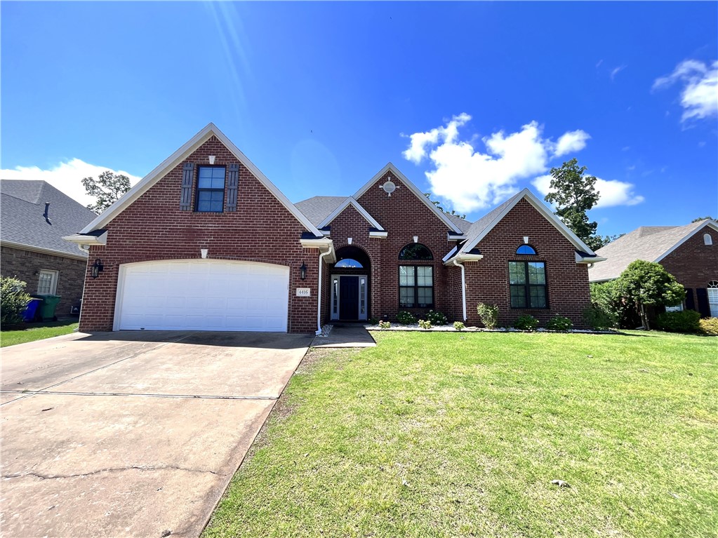 Don’t miss out on this well-maintained completely remodeled home located in one of Rogers’ most desirable neighborhoods. This 4 bedroom, 2 bathroom open floor plan home features a large Living Room with fireplace, eat-in Kitchen which stainless steel appliances, quartz countertops and large island. Large primary bedroom with large walk-in shower, bathtub and dual closets. Home features 3 bedrooms on the main level and upstairs additional 4th bedroom or bonus space. Easy access to the Razorback Greenway trails, parks, entertainment, restaurants and I-49. This home offers comfort, style, and convenience all in one.