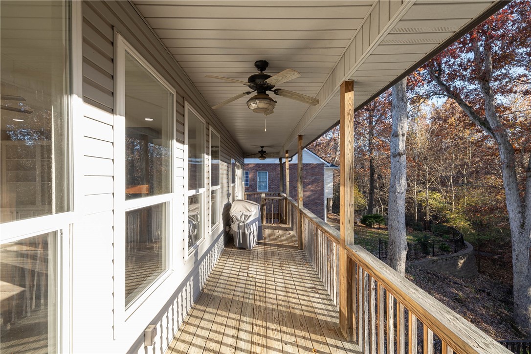 McClain Ridge At Woods Creek Bentonville - Residential