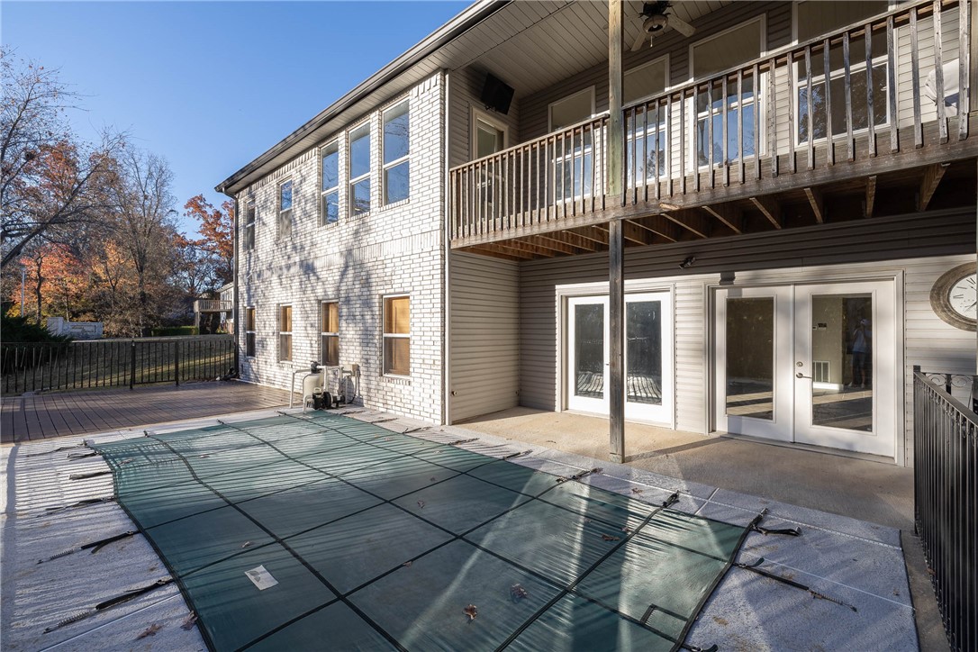 McClain Ridge At Woods Creek Bentonville - Residential