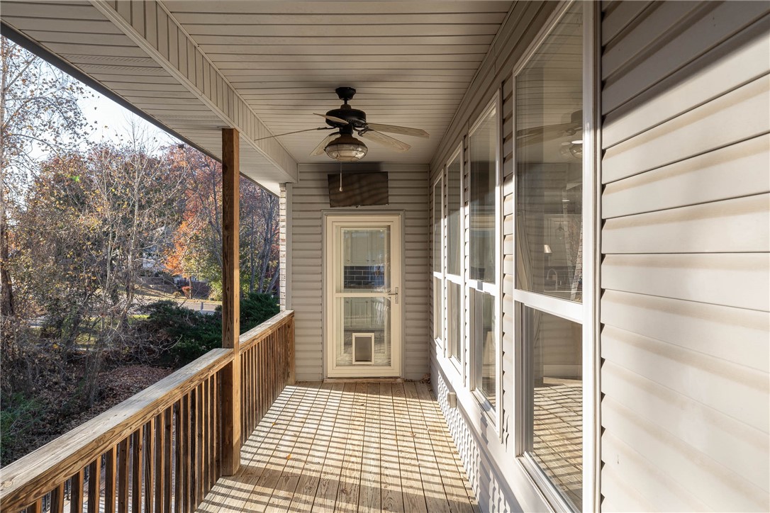 McClain Ridge At Woods Creek Bentonville - Residential