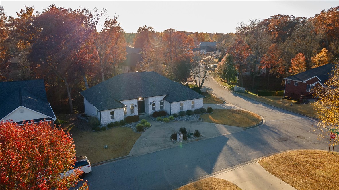 McClain Ridge At Woods Creek Bentonville - Residential