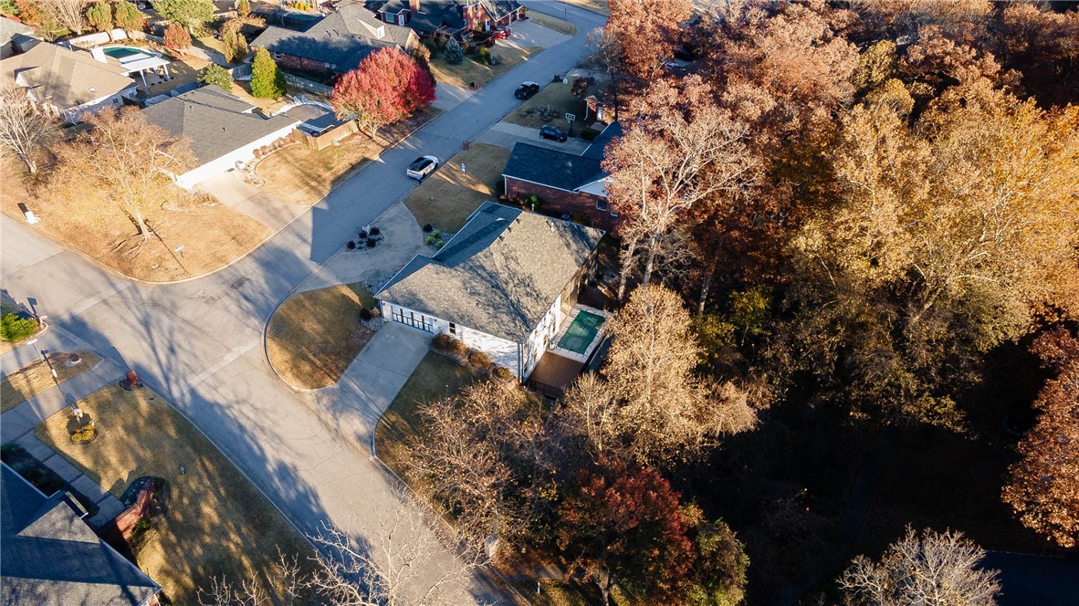 McClain Ridge At Woods Creek Bentonville - Residential