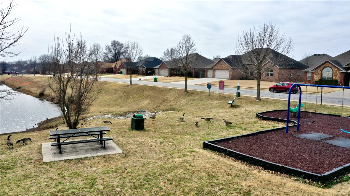 Black Spgs Sub Centerton - Residential