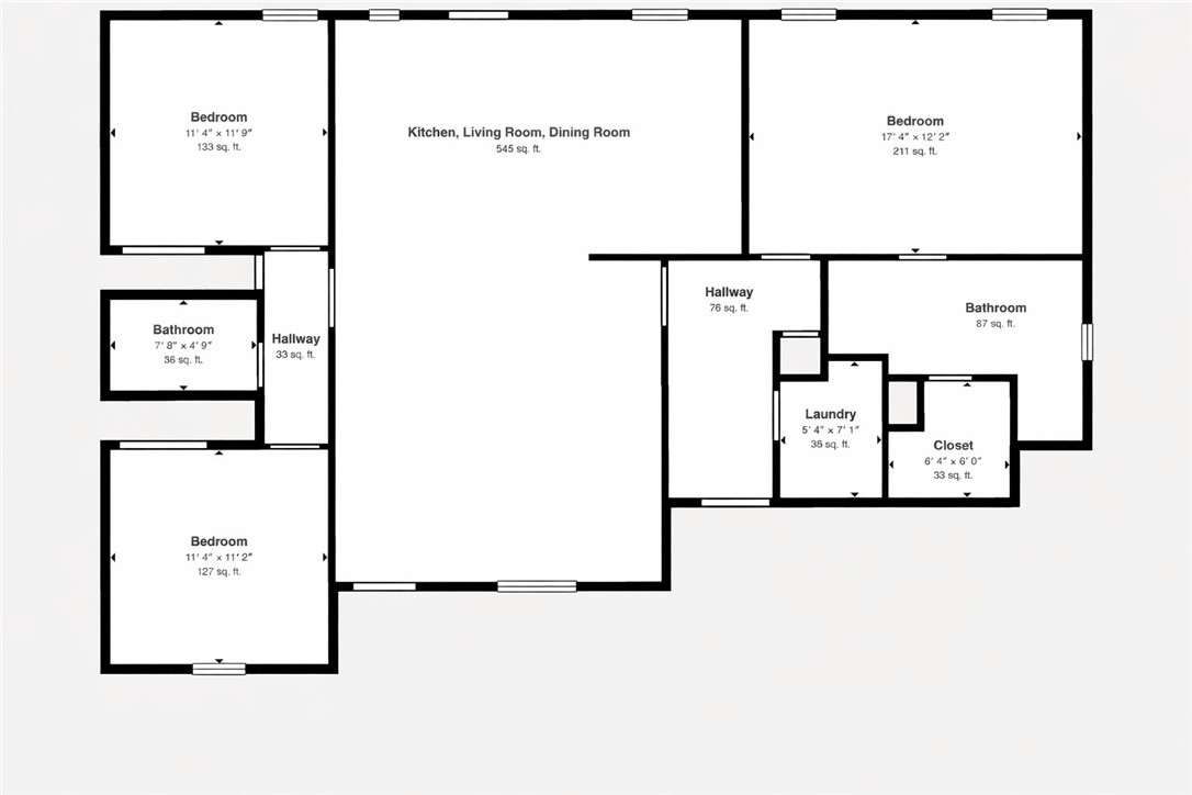 Black Spgs Sub Centerton - Residential