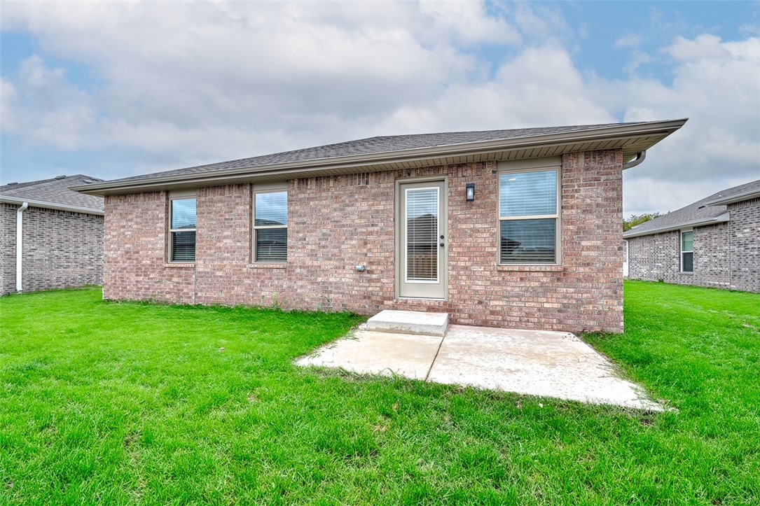 Prairie Brook Sub Ph 5 Centerton - Residential Lease