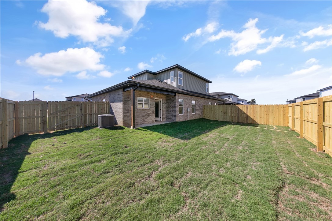 Daisy Road Duplexes Centerton - Residential Lease