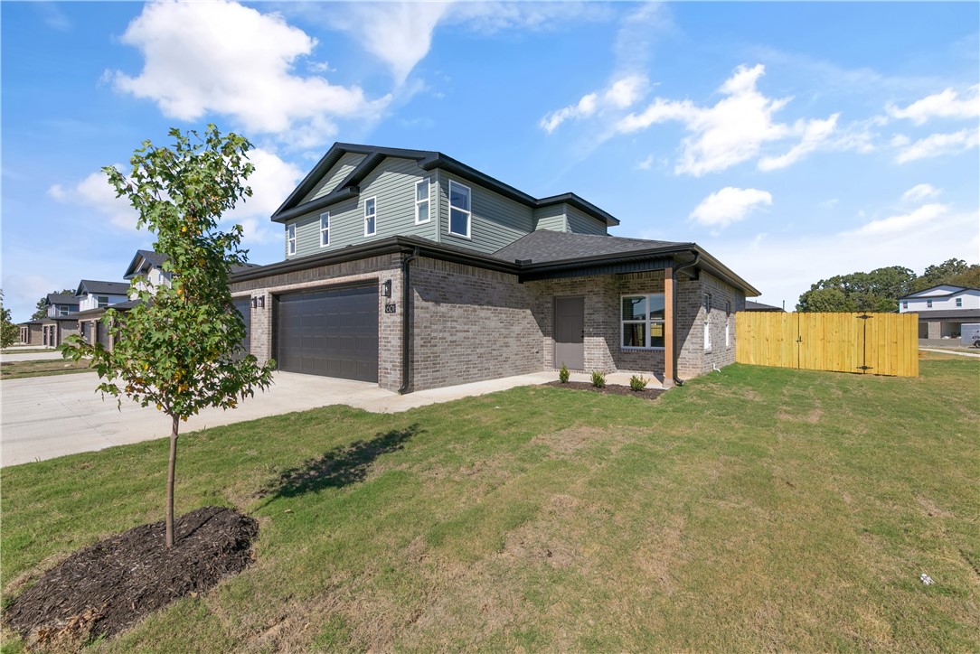 Daisy Road Duplexes Centerton - Residential Lease