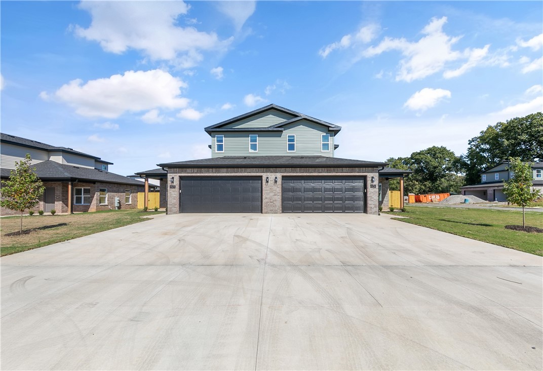 Daisy Road Duplexes Centerton - Residential Lease