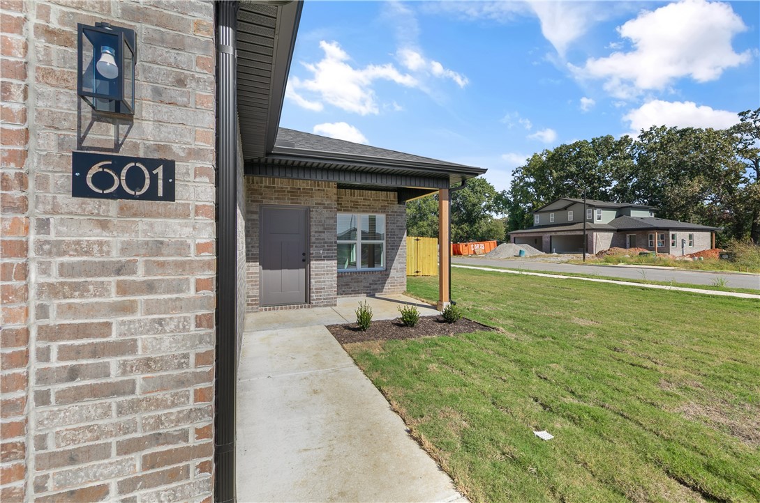 Daisy Road Duplexes Centerton - Residential Lease