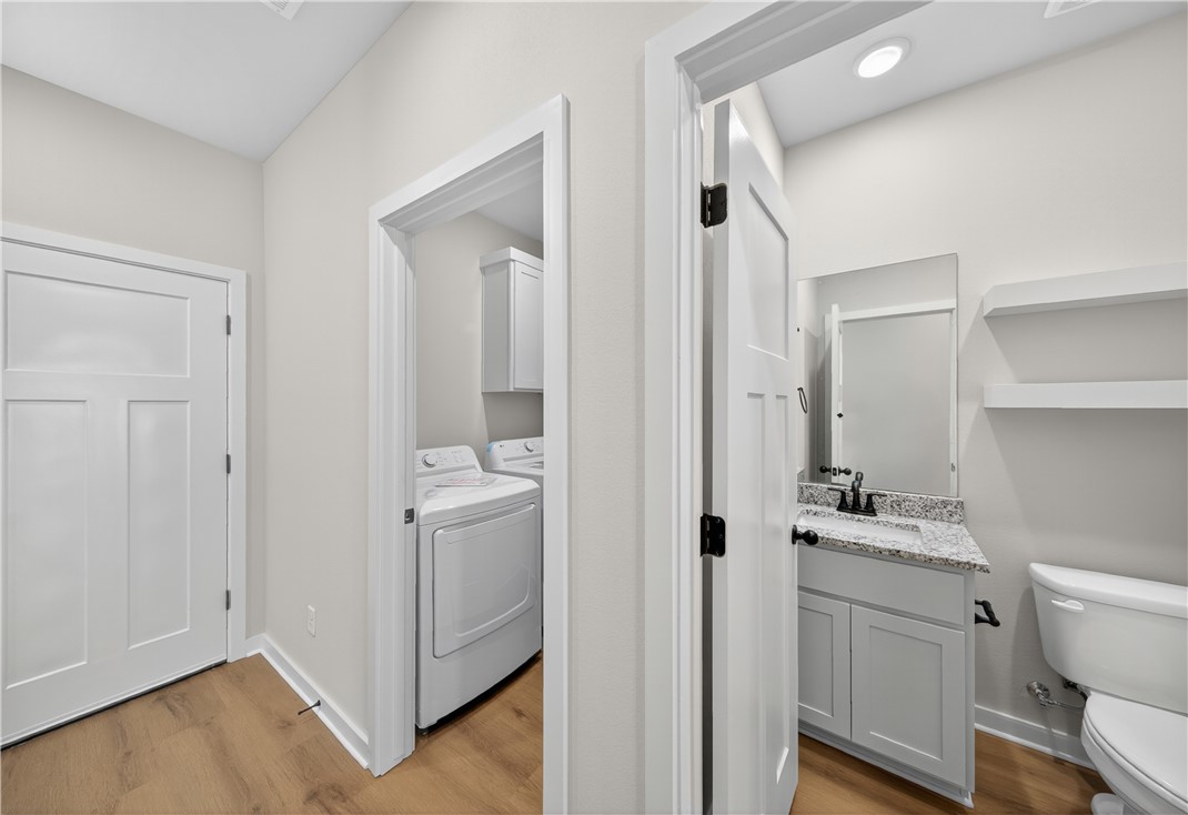 Daisy Road Duplexes Centerton - Residential Lease
