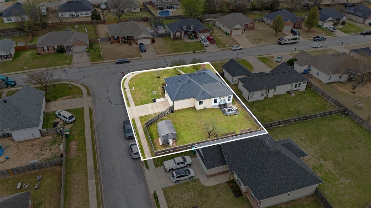 Brimwoods Sub Ph 1 - Residential