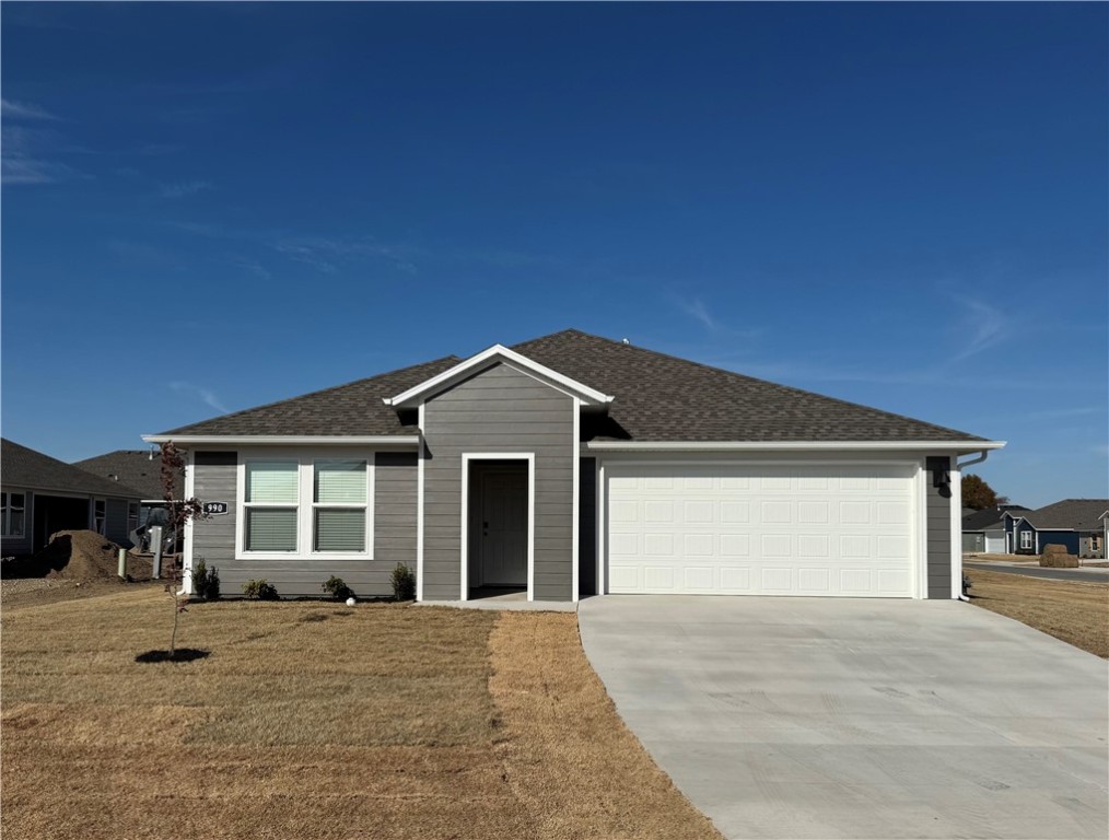 Selah Meadows - Residential