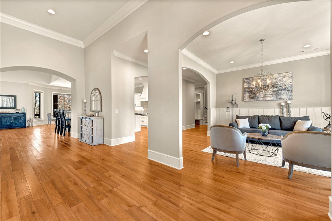 Versailles Sub Centerton - Residential