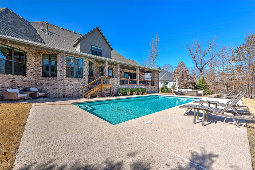 Versailles Sub Centerton - Residential