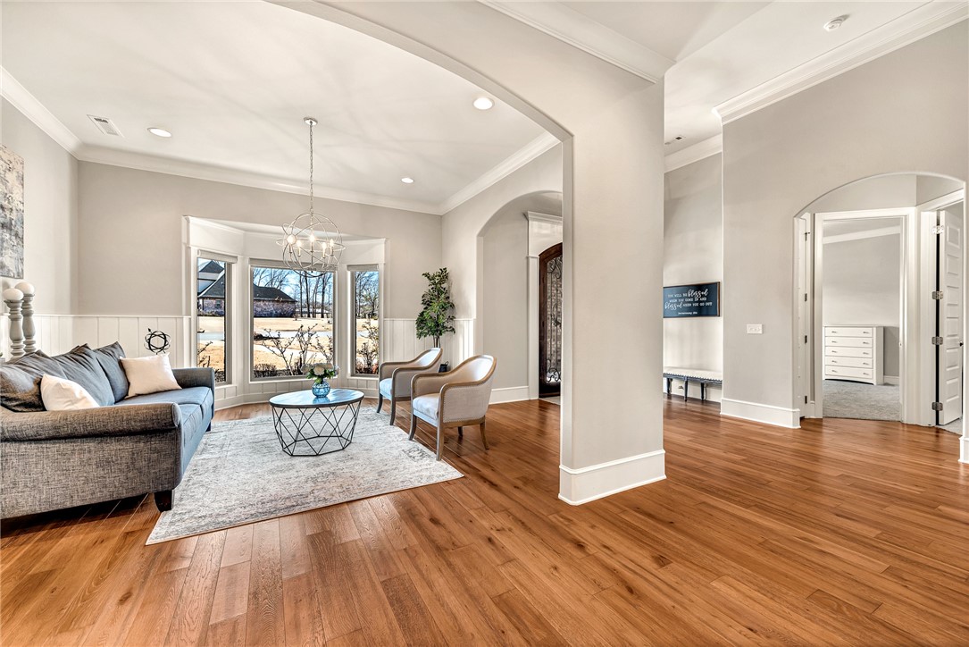 Versailles Sub Centerton - Residential