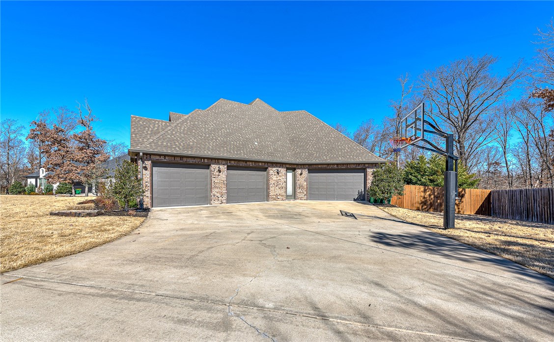 Versailles Sub Centerton - Residential