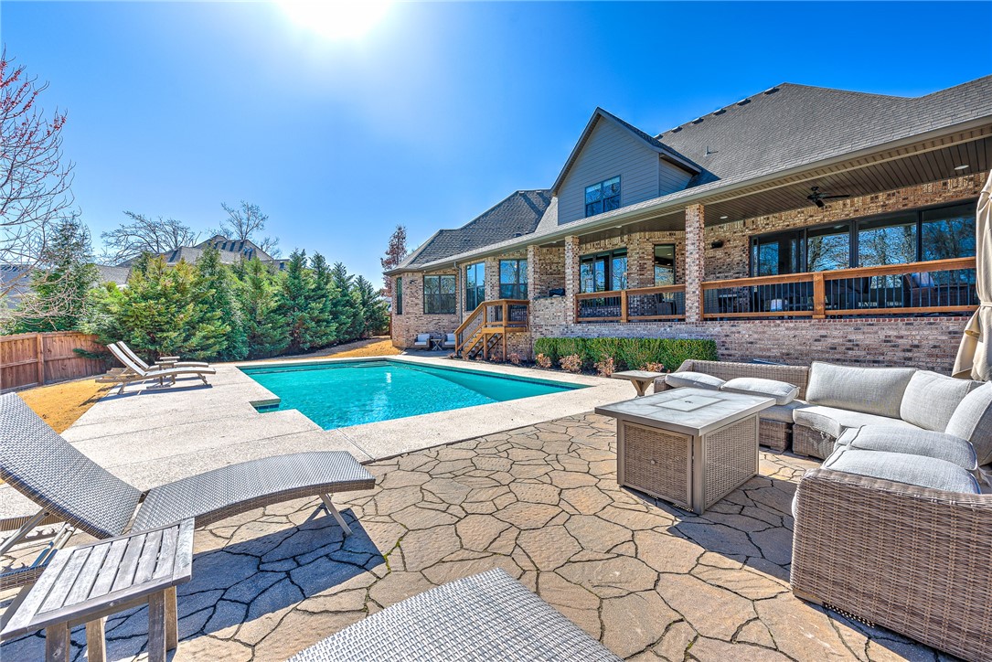 Versailles Sub Centerton - Residential