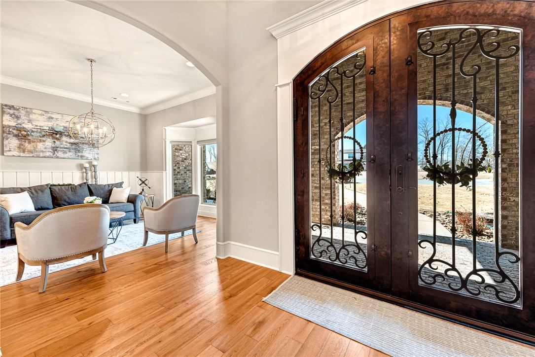 Versailles Sub Centerton - Residential