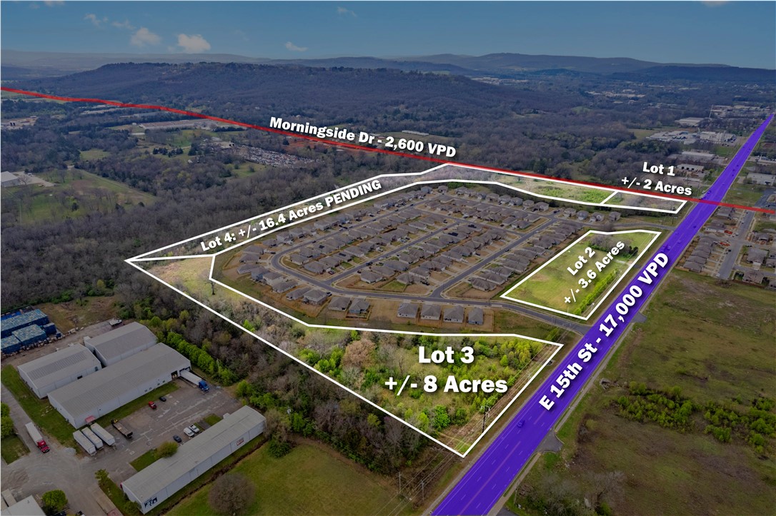 Fayetteville Outlots - Commercial Sale