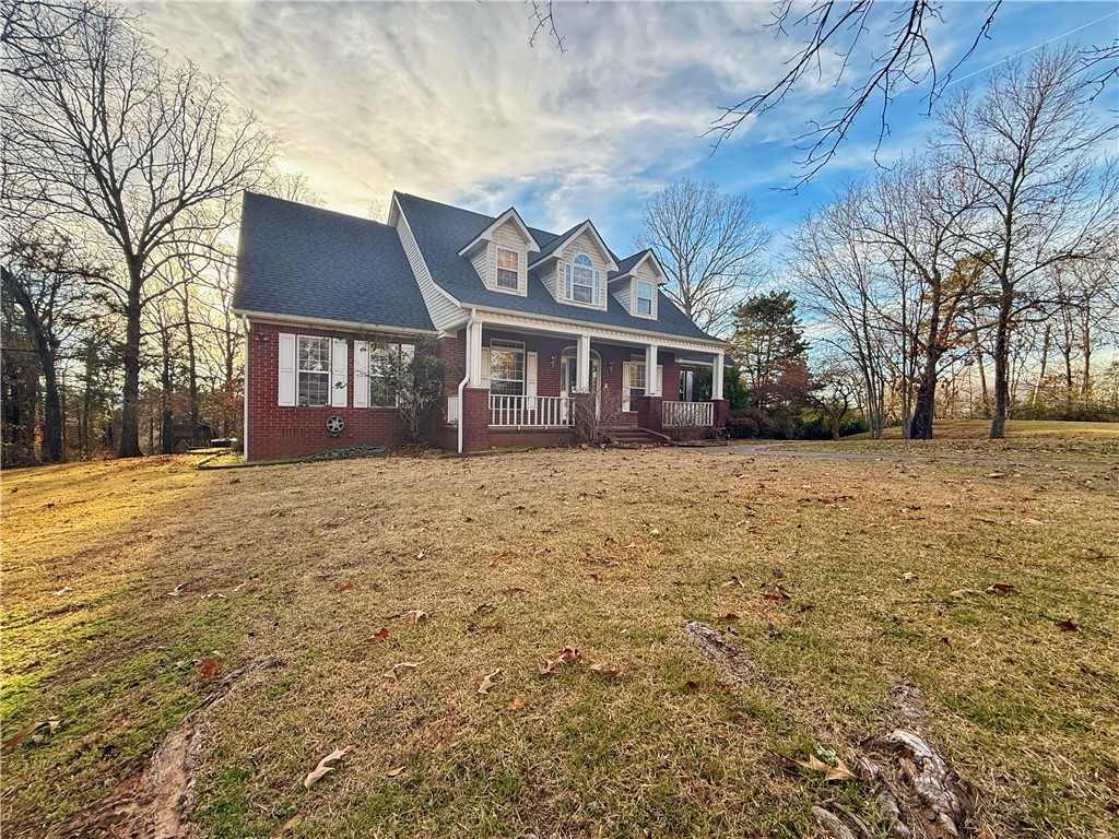 City Of Russellville - Residential