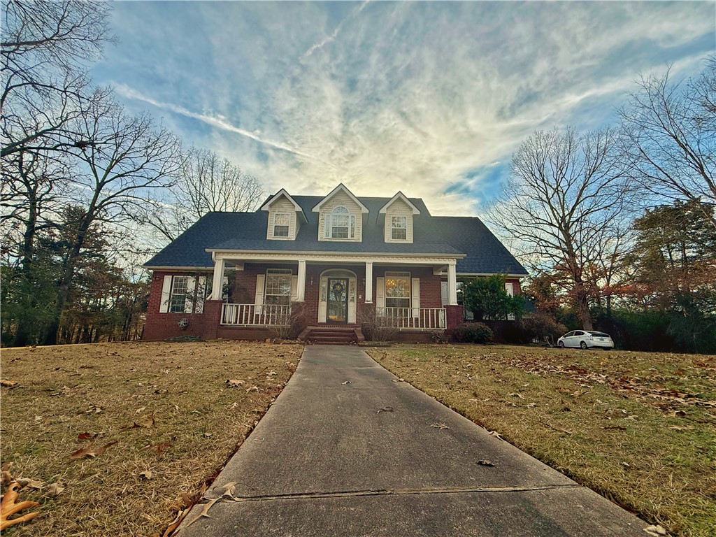 City Of Russellville - Residential