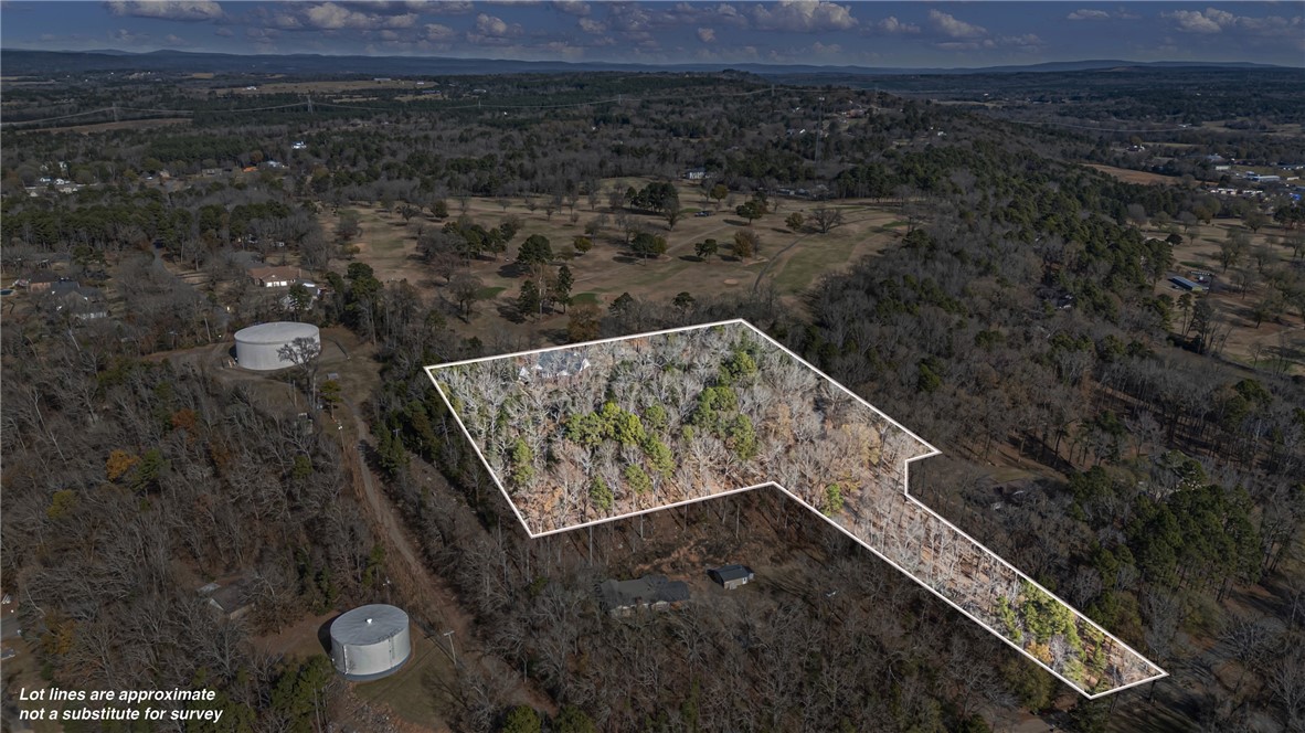 City Of Russellville - Residential