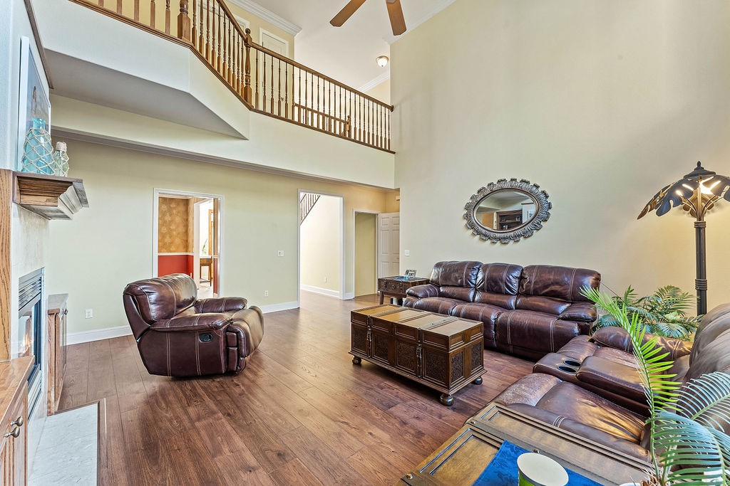 Oak Ridge Estates Rurban - Residential