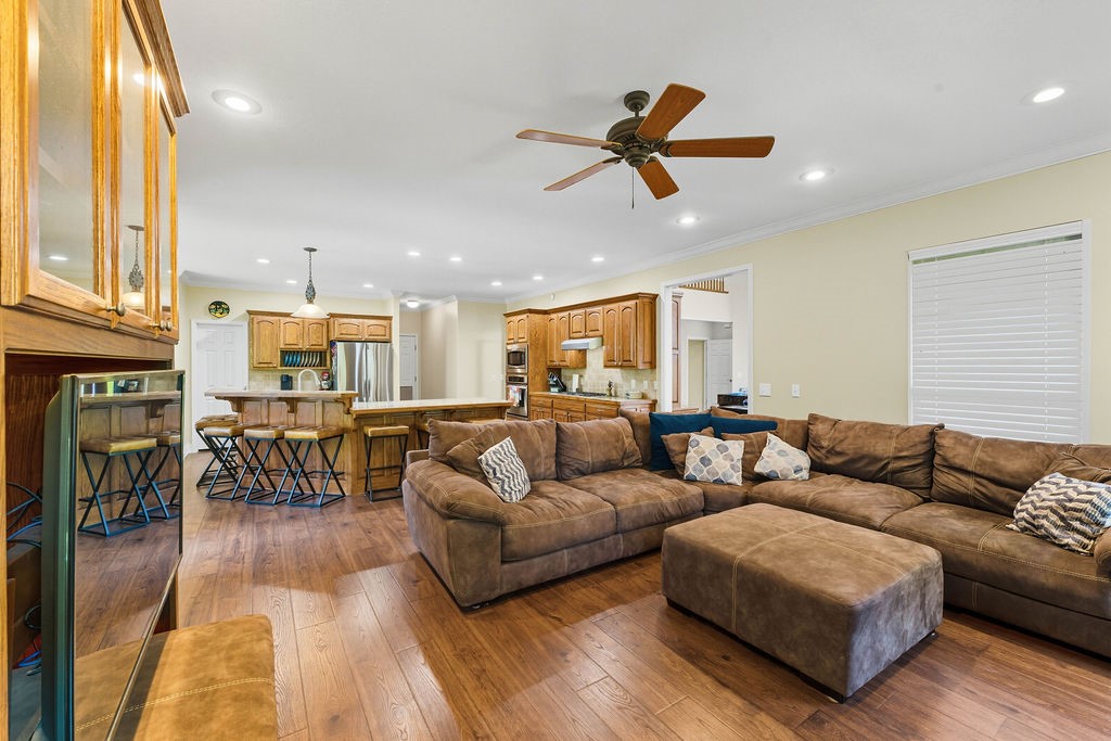 Oak Ridge Estates Rurban - Residential