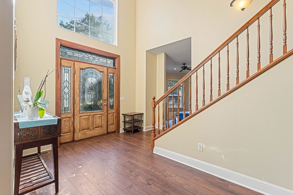 Oak Ridge Estates Rurban - Residential