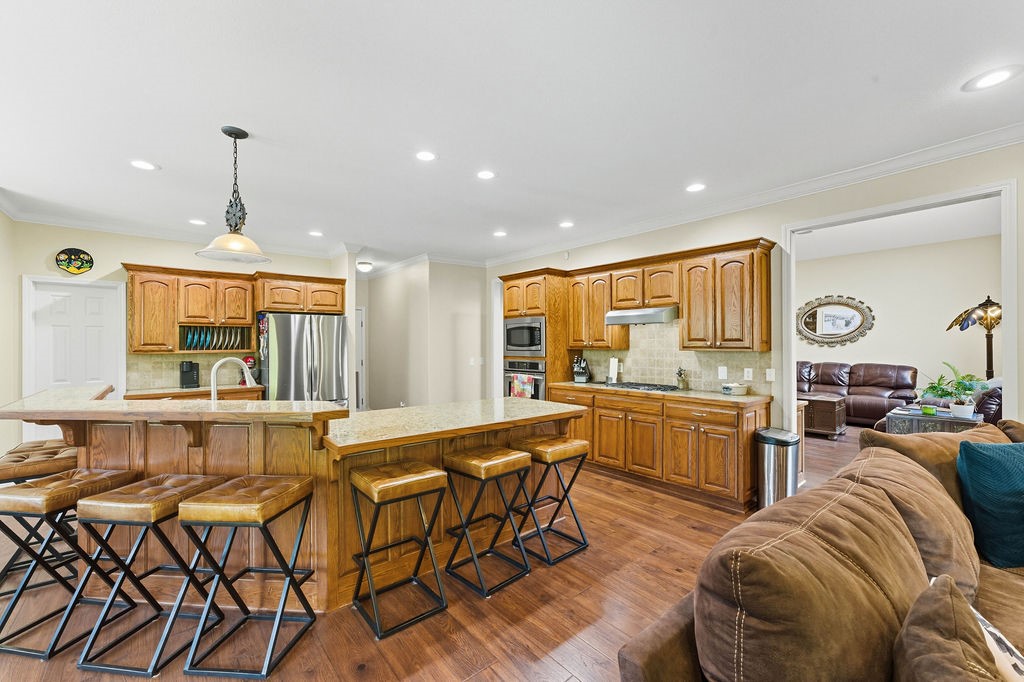 Oak Ridge Estates Rurban - Residential