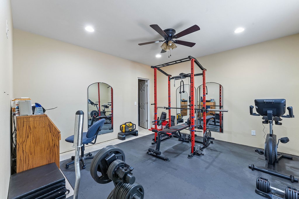 Oak Ridge Estates Rurban - Residential