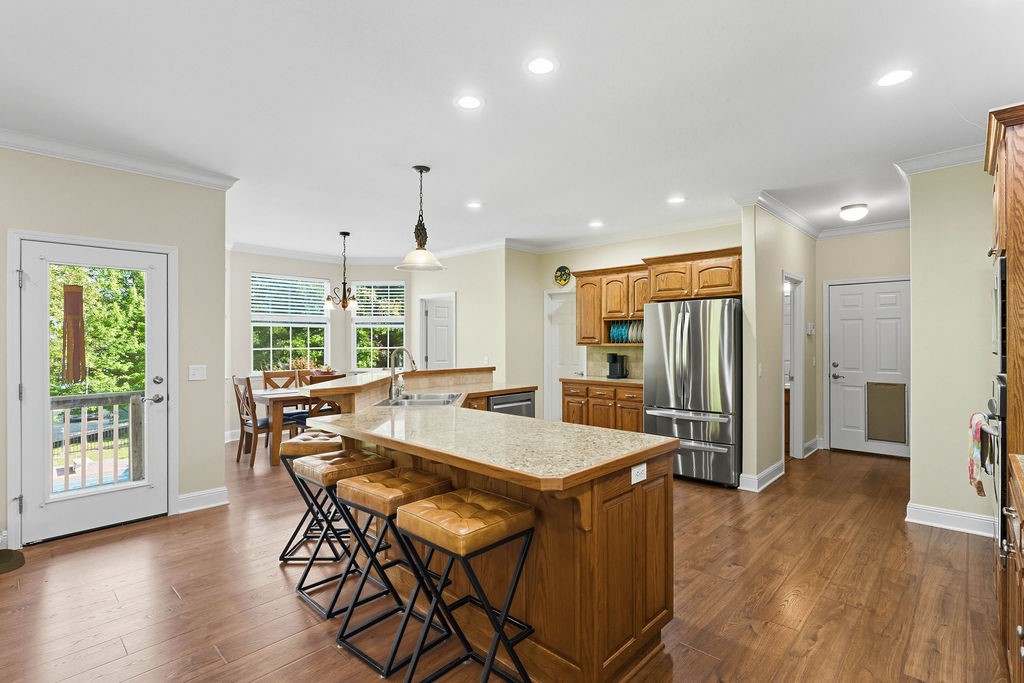 Oak Ridge Estates Rurban - Residential