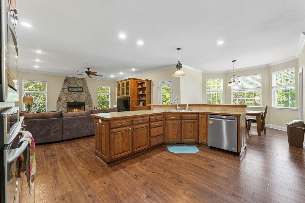 Oak Ridge Estates Rurban - Residential