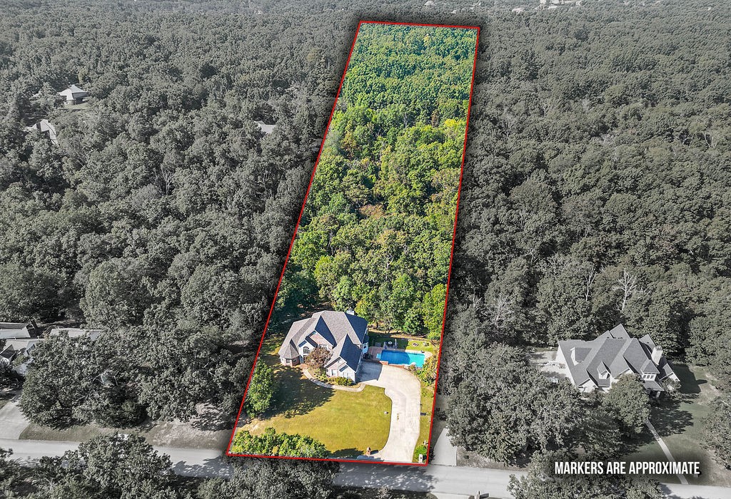 Oak Ridge Estates Rurban - Residential